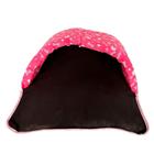 Saco De Dormir Pet Impermeavel Téo Pink - Comfortpet