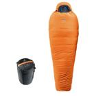 Saco de Dormir Sarcófago Orbit L Large -5C à -23C Deuter