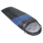 Saco de dormir Viper NTK Azul e Preto