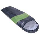 Saco de dormir Viper NTK Preto e Verde