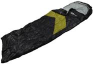 Saco de dormir viper preto e verde 230100-prvd