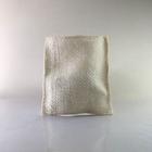 Saco De Juta 09X11Cm Com 10 Peças