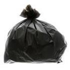 Saco de lixo 100 l ( fardo 5kg reforçado preto ) - sp