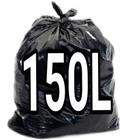 Saco De Lixo 150 Litros Super Reforçado 100Un