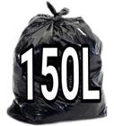 Saco De Lixo 150 Litros Super Reforçado 50 Unid Fabricante
