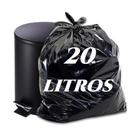 Saco De Lixo 20 Litros Econômico Pacote Com 50un Lixinhos