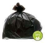 Saco De Lixo 200 Litros Preto Reforçado 100un - 5pcts