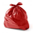 Saco de Lixo 200LTS Vermelho Comum M.5 PCT C/100 UN - Embalac