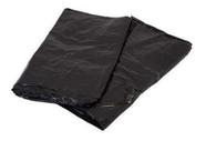 Saco De Lixo 50l Preto 0,16 Micras Fd C/5kg