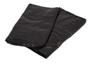 Saco De Lixo 50L Preto 0,16 Micras Fd Com 5Kg