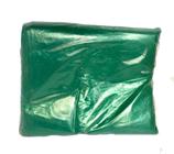 Saco De Lixo 60 Litros Colorido Verde Comum Com 100 Unid.