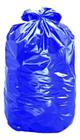 Saco De Lixo Azul 100l Pacote Com 100