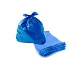 Saco De Lixo Azul 20l Pacote Com 100 Kit 10 - Redomma
