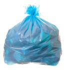 Saco De Lixo Azul 20l Pacote Com 100