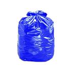 Saco De Lixo Azul 300l Pacote Com 20 - Medem