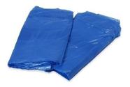 Saco De Lixo Azul 60 Litros 100 Un - HIGIPACK