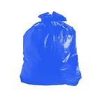 Saco de Lixo Azul Comum 20LTS PCT C/100 UN - Embalac