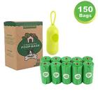 Saco de Lixo Biodegradável para Pets Wokex - 10 Unidades com Dispensador