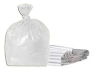 Saco De Lixo Branco 60l Pacote Com 100 Kit 10