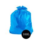 Saco de Lixo Comum Azul M4 100LTS PCT C/100 UN - Embalac