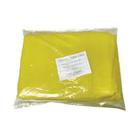Saco de Lixo Econômico 100L Amarelo 75x95cm 0,005 PT 100 UN Poliplast