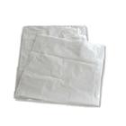 Saco de Lixo Econômico 60L Branco 58x76cm 0,004 PT 100 UN Poliplast