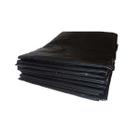 Saco de Lixo Forte Preto 20 Litros 45cm x 55cm 100 Uni