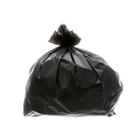 Saco De Lixo Forte Preto 20 Litros 45Cm X 55Cm 100 Uni - Redomma