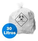 Saco De Lixo Infectante 30 Litros - 100 Unidades
