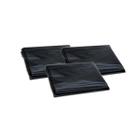 Saco De Lixo Preto 60L Pacote Com 100 Kit 3