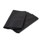 Saco de Lixo Preto 75x105 100L