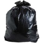 Saco de Lixo Preto Embalagem com 50 Unidades - KUBERA