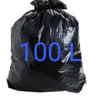 Saco de lixo reforçado 100 litros p5 c/25 unidades - GUEDES