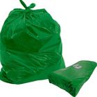 Saco de Lixo Reforçado 40 Litros 4 Kg Verde Artlimp