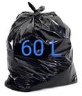 Saco de lixo semi reforçado 60 litros c/100 unidades