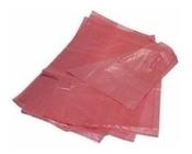 Saco De Lixo Vermelho 40 Litros Para Banheiro - Salix