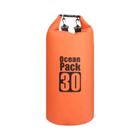 Saco de Natação à Prova d'Água (2-30L) - Saco Seco Flutuante para Barco e Pesca