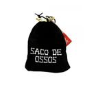 Saco de Ossos Preto e Branco - Ludens Spirit