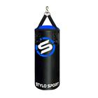 Saco de pancada infantil 70x90 treino boxe stylo - STYLO SPORT