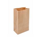 Saco de Papel Kraft Natural G 39X32X16cm - 150 Unidades