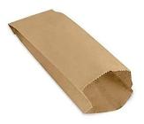 Saco De Papel Semi Kraft Misto C/1000 Unidades 2 Kg