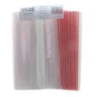 Saco de Plástico Zip Lock com Fecho Hermético n9 com 100 Unidades
