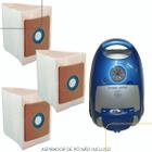 Saco Descartável Aspirador Black&Decker LAS3000 c/09 Refil