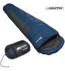 Saco Dormir Mummy Nautika 1ºc A 8ºc + Bolsa Transporte