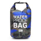 Saco Estanque Militar Bolsa Impermeável Prova D'Agua 5L - La Vie Presentes