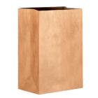 Saco Kraft 100 Uni Delivery Embalagem Tam M 34x24x14 Kit