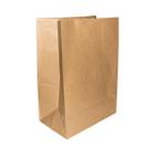 Saco Kraft Lanche - Liso 12 Kg (23x31x16cm) Com 100 Unidades