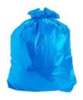Saco Lixo Azul 50L Com 50Un - Salix