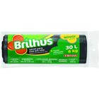 Saco Lixo Brilhus 30 L Rolo com 30 - Bettanin