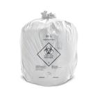 Saco Lixo Hospitalar Infectante 30lts Fd C/100un 59x62cm